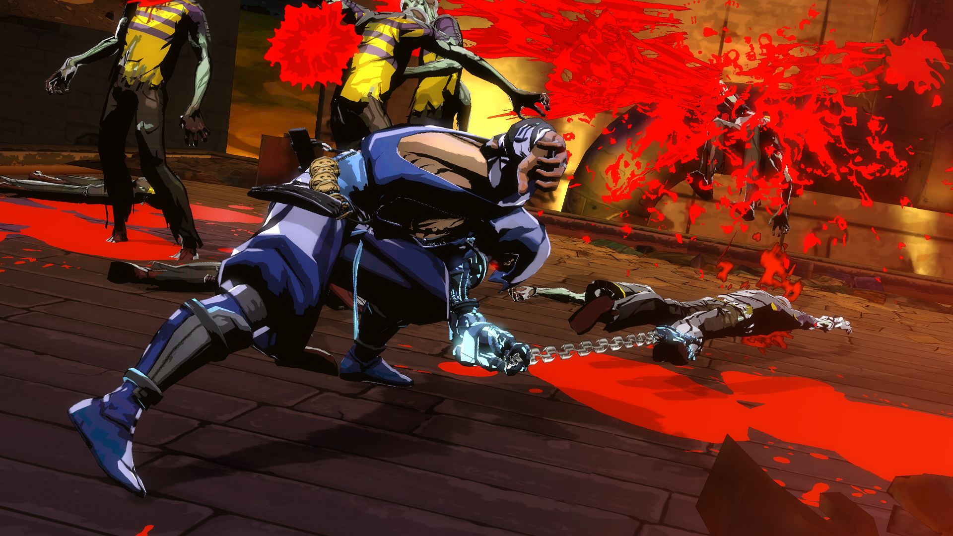 Yaiba Ninja Gaiden Z (Special Edition) - Imagen 42